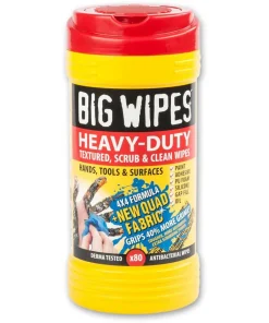 Big Wipes Heavy Duty 80s
