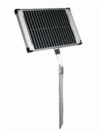 Hotline Solar Assist Panel With Stake 30w