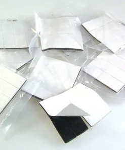 Leoco Double Sided Adhesive Foam Pads 10x35x2mm 40 Pieces OM1091A
