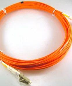 Duplex Fibre Patch Cables Dual mode Orange MBH023c