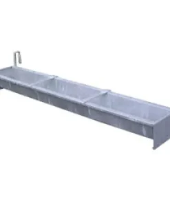 Sheep/Calf Hookover Trough 6′