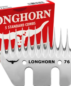 Horner Standard Comb 76mm Right Hand
