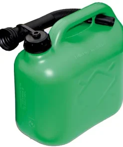 Petrol Can 5l Green